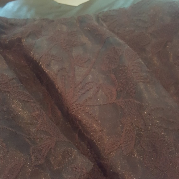 MinkPink the Renaissance skirt Small - Picture 6 of 10